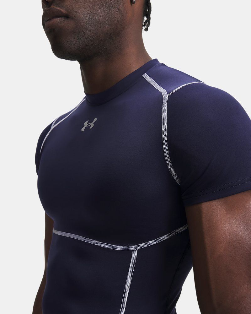 HeatGear® Elite Men's Compression Short Sleeve — view 12