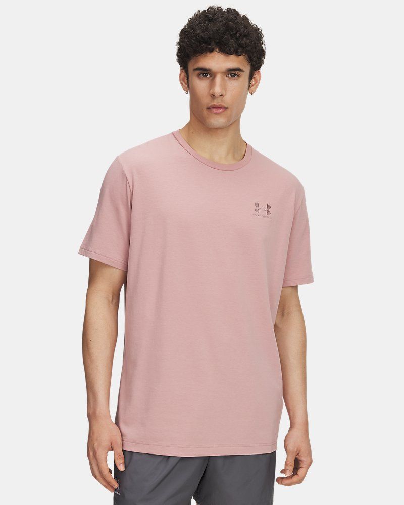 UA Icon Men's Short Sleeve — view 58