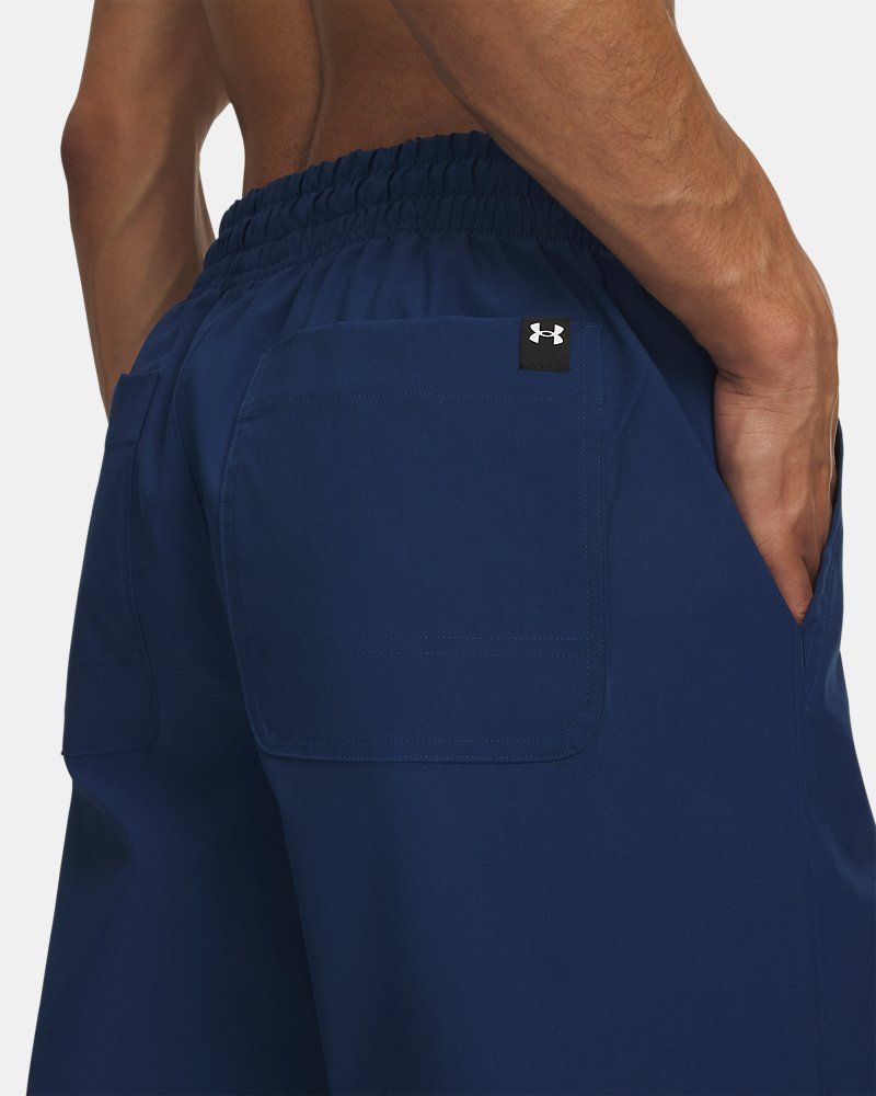 UA Icon Woven Men's Joggers — view 20