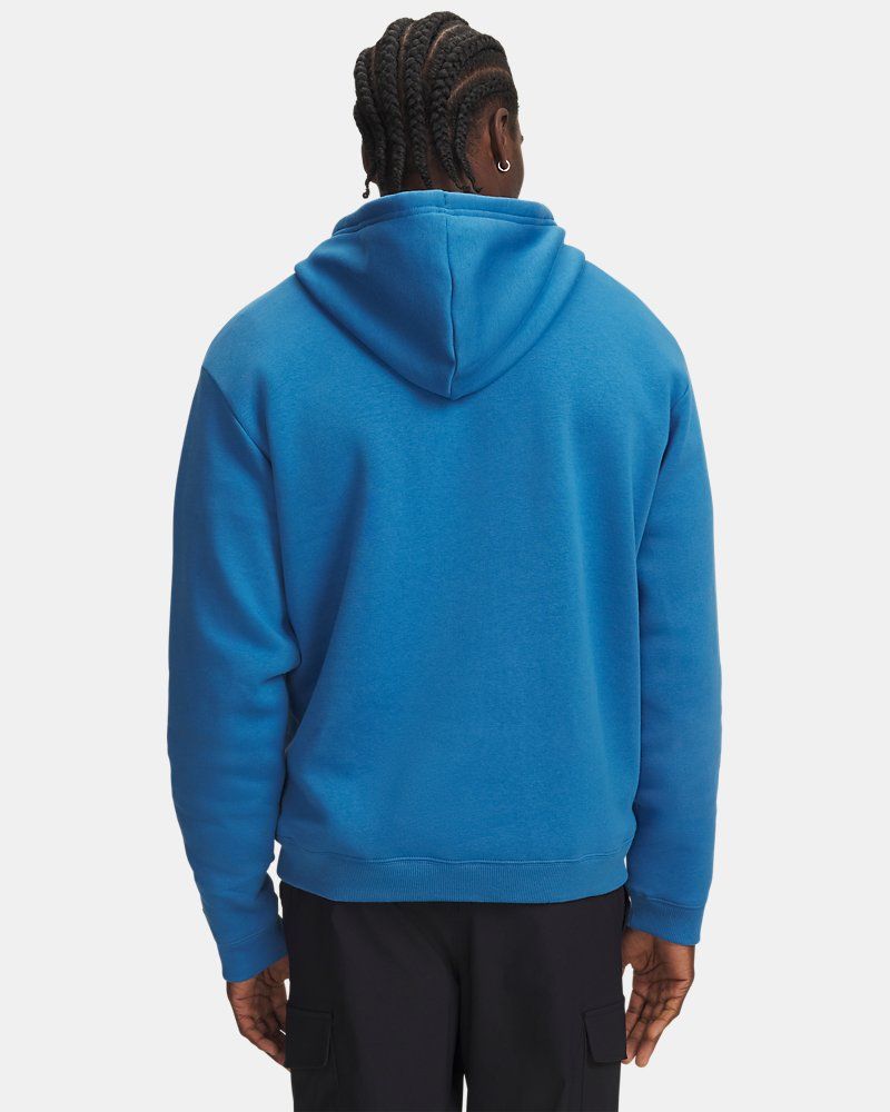 UA Rival Fleece Men's Hoodie — view 29