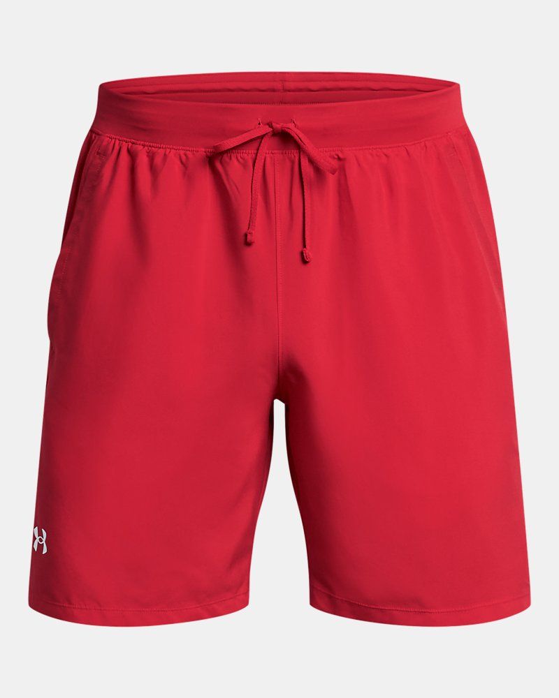UA Launch Unlined Men's 7" Shorts — view 49