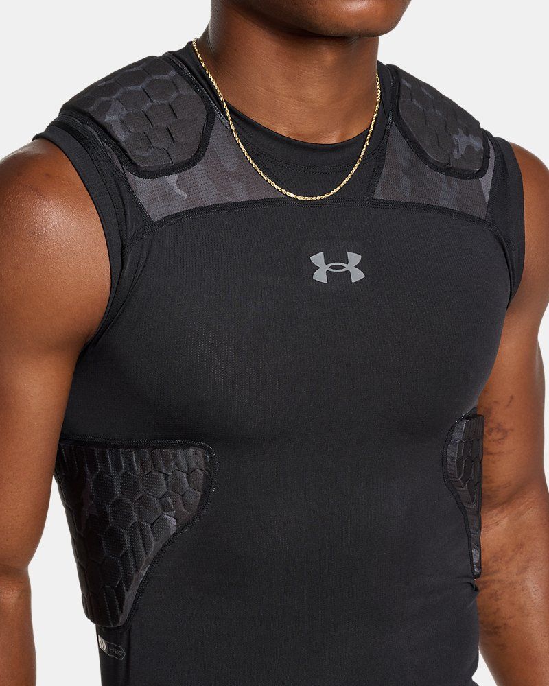 UA Game Day Armour Pro Men's 5-Pad Top