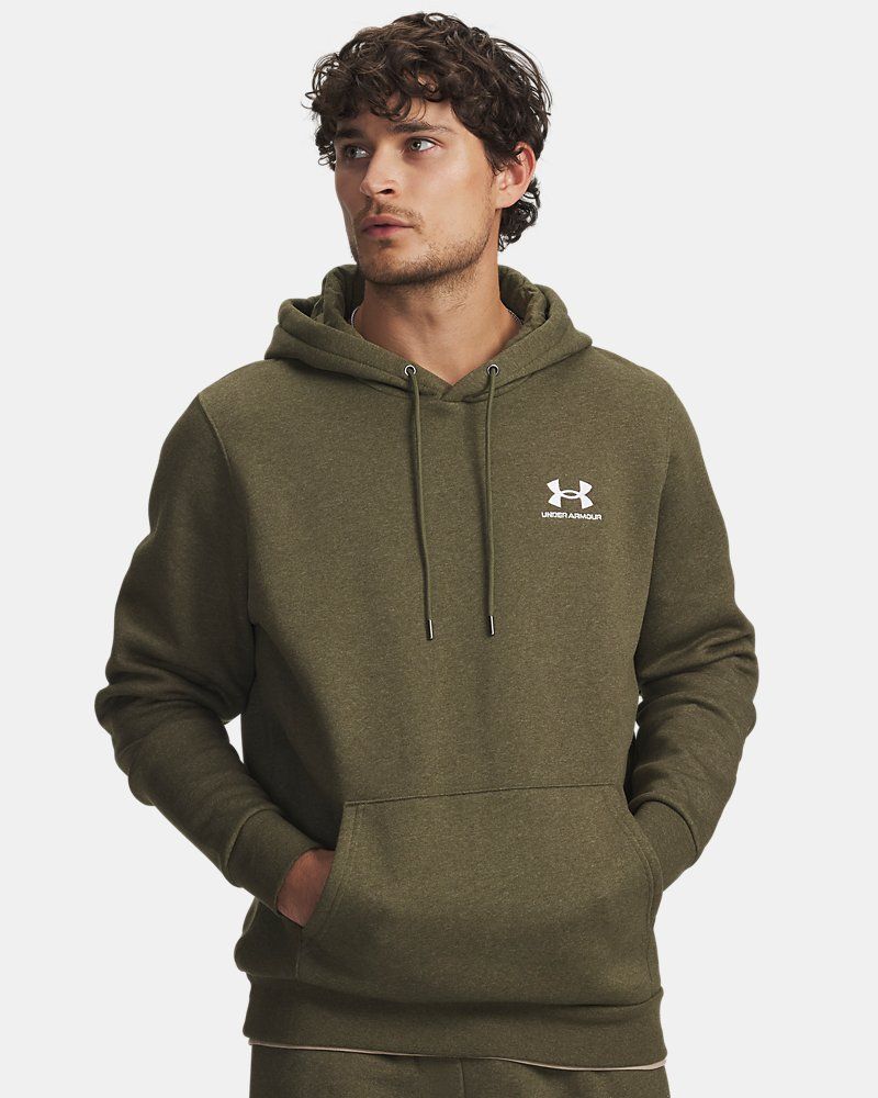 UA Icon Fleece Men's Hoodie — view 31