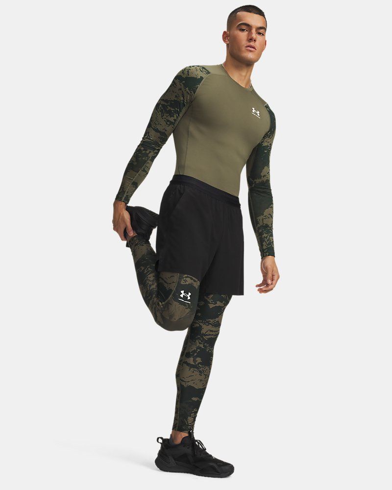HeatGear® CB Men's Leggings — view 12