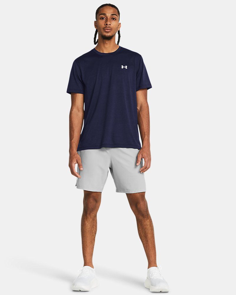 UA Launch Unlined Men's 7" Shorts — view 9