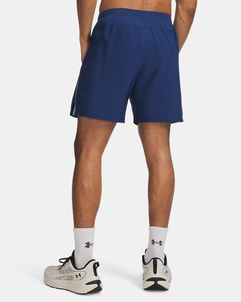 UA Launch Men's 7" Shorts — view 24