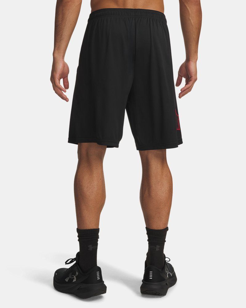 UA Tech™ Graphic Men's 10" Shorts — view 8