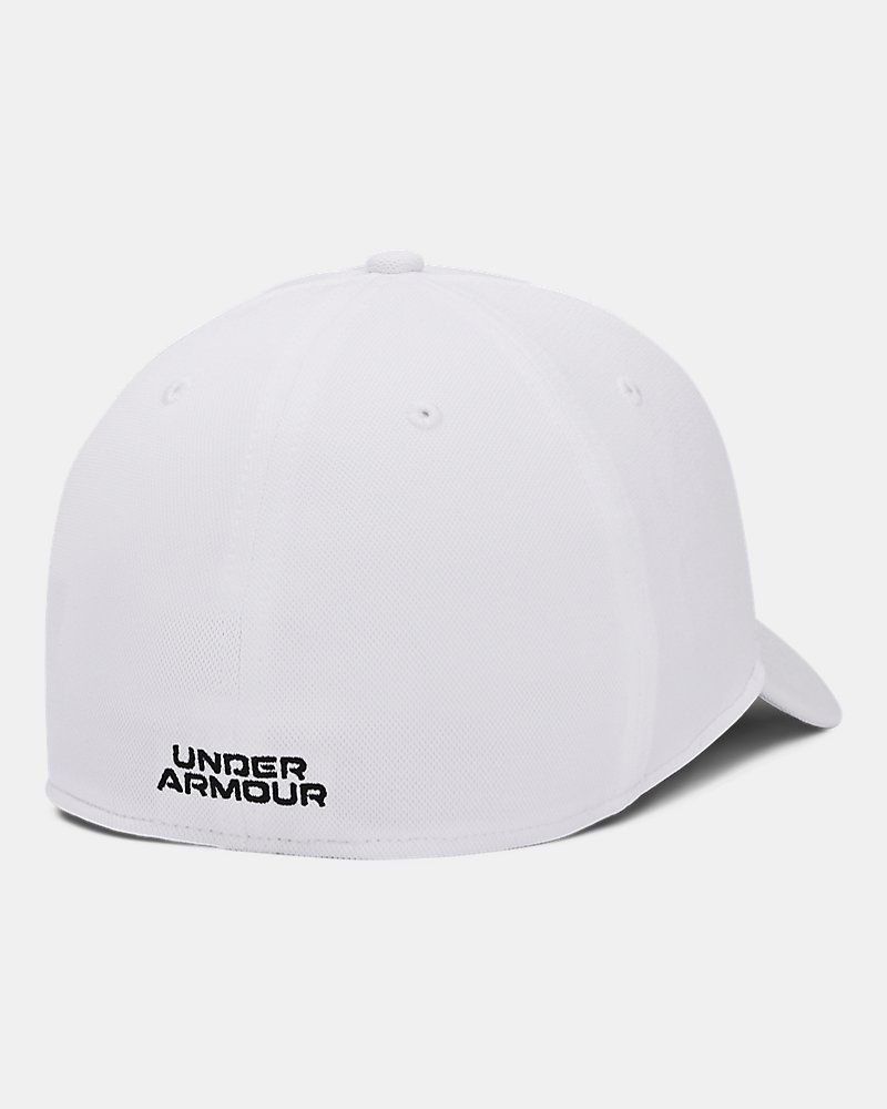 UA Blitzing Low Men's Stretch Fit Cap — view 17