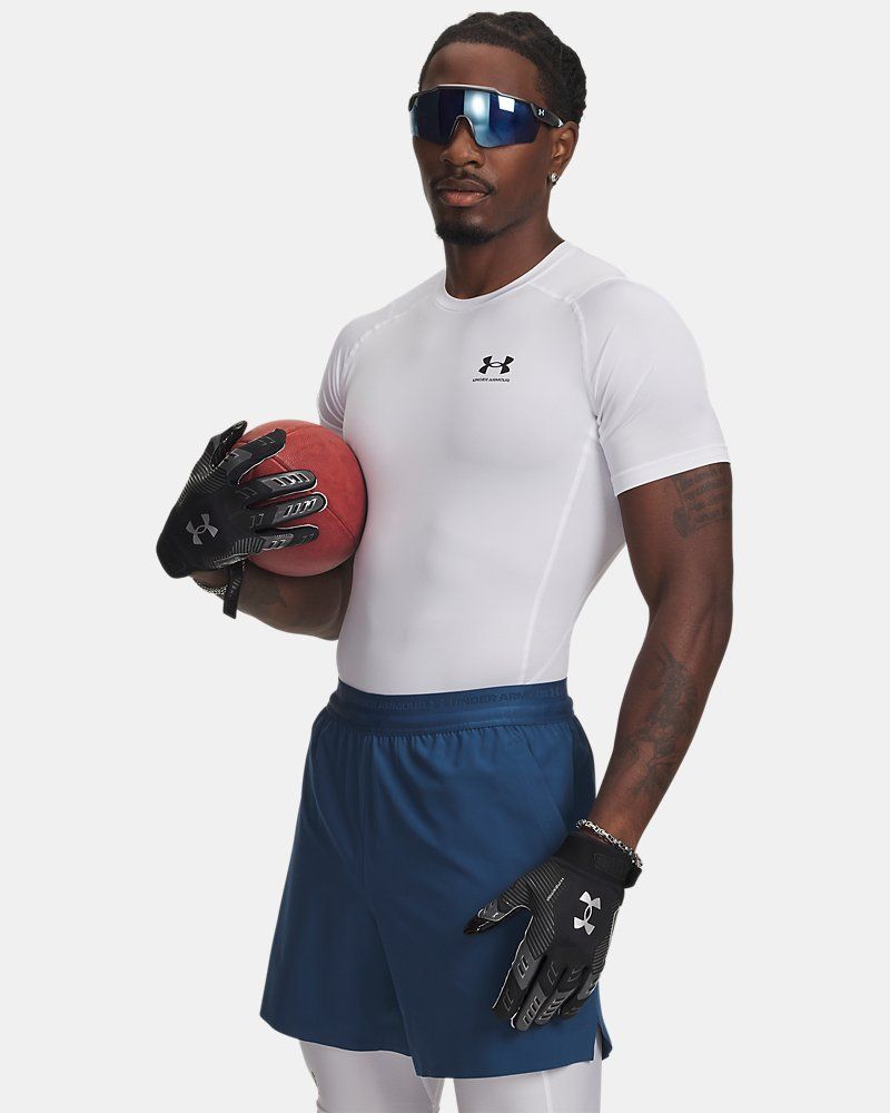 HeatGear® Men's Compression Short Sleeve — view 18