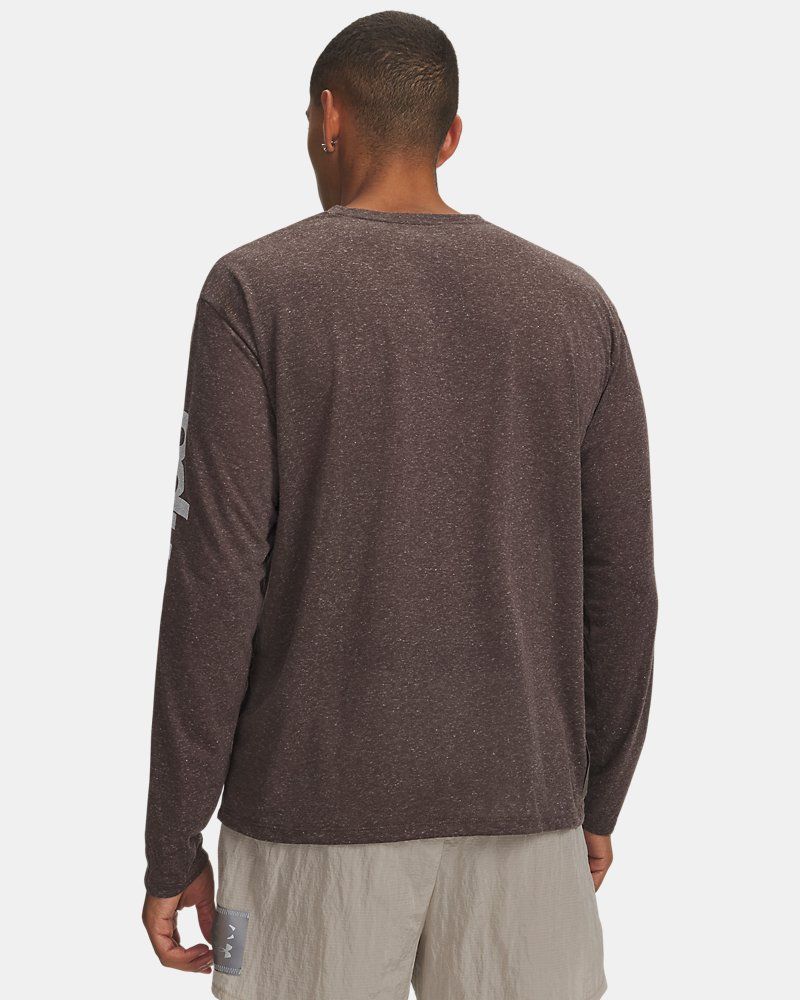 UA HB Run Aeris Men's Long Sleeve — view 6