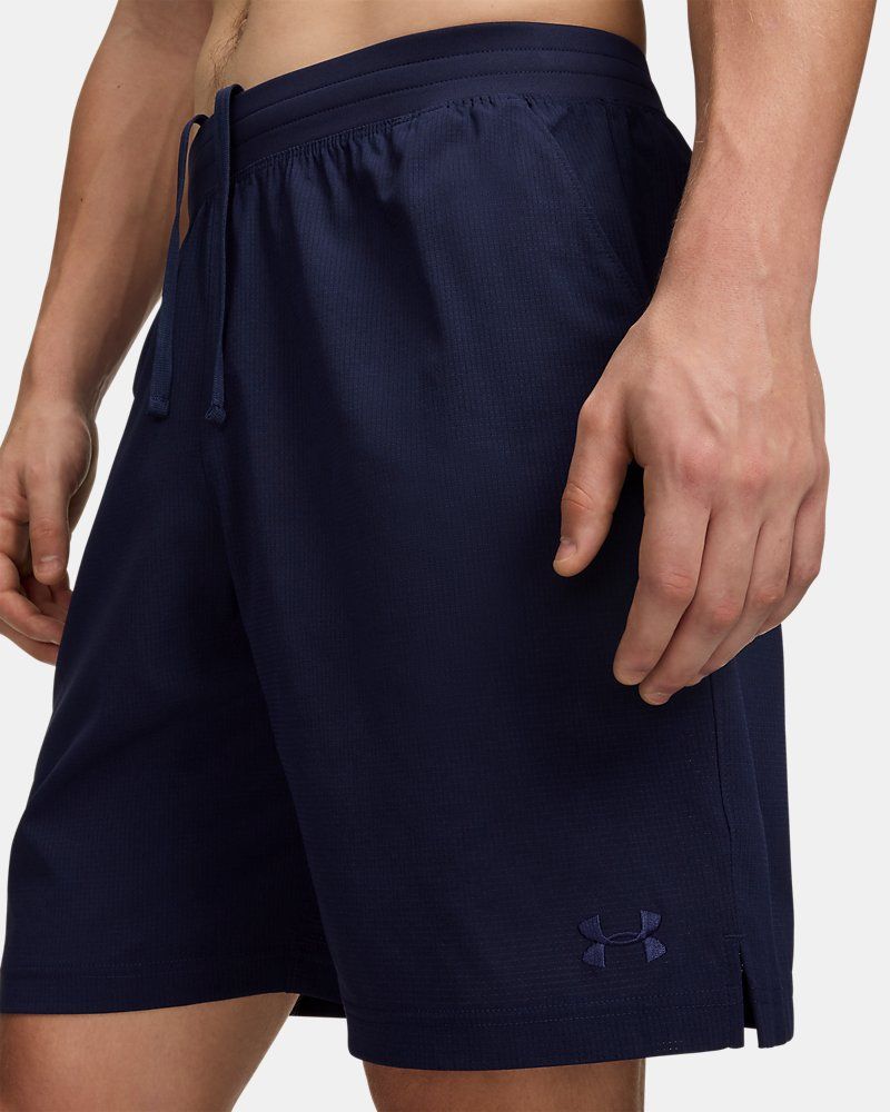 UA Motivate Vented Men's 9" Shorts — view 22