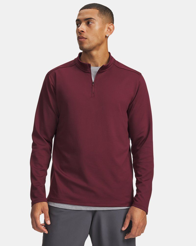 UA Motion Men's ¼ Zip — view 8