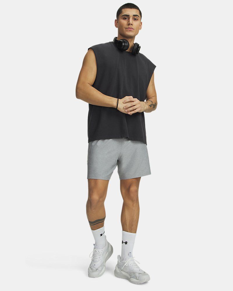 UA Vanish Knit Men's 6"Shorts — view 6