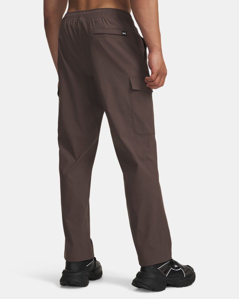 UA Icon Woven Men's Cargo Pants — view 10