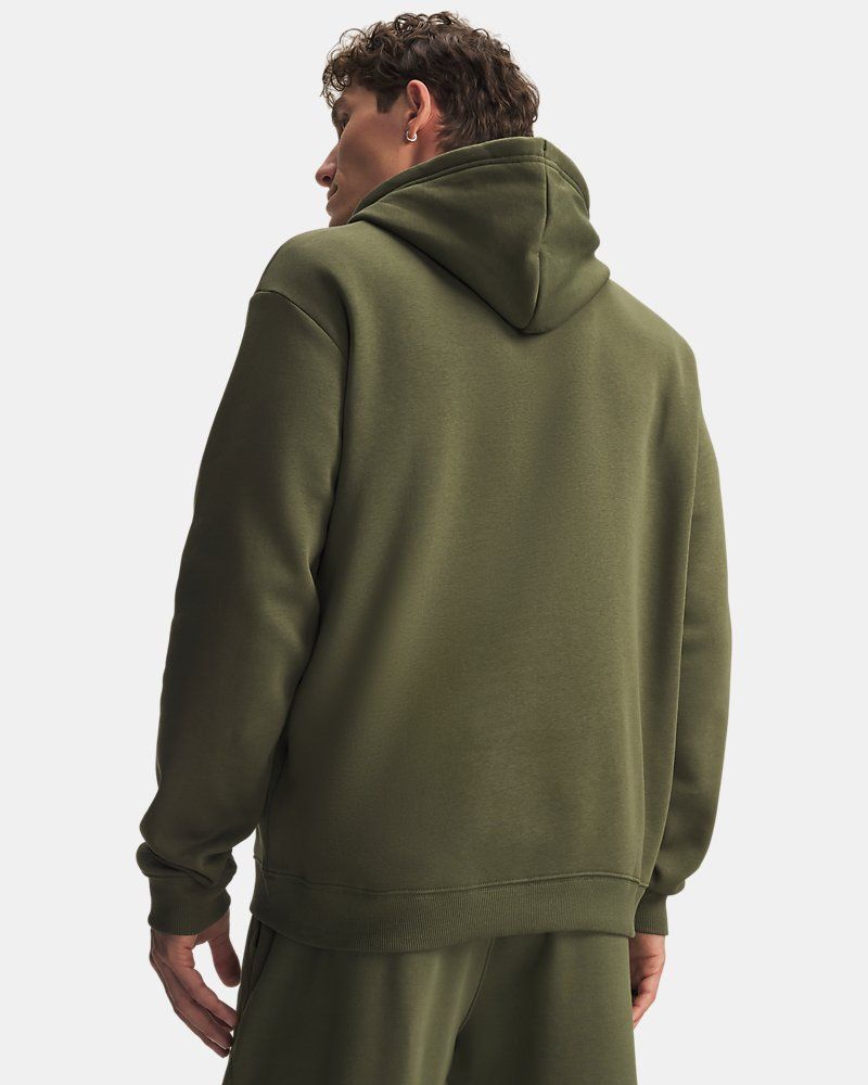 UA Rival Fleece Men's Hoodie — view 23