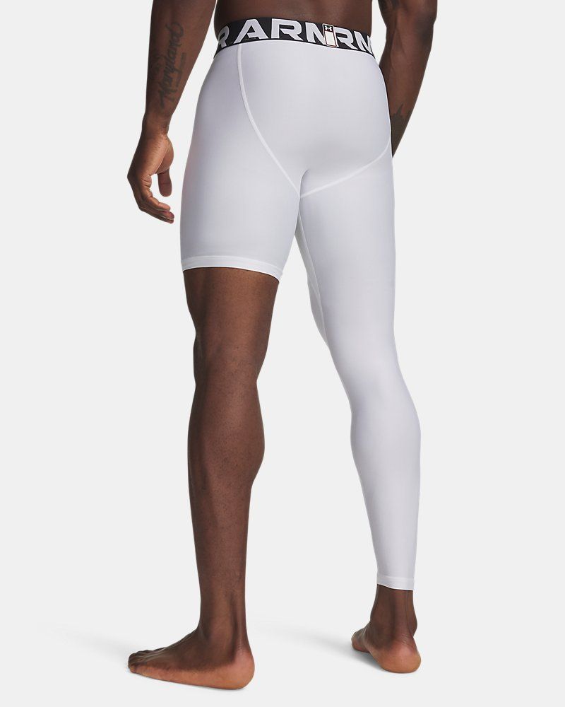 HeatGear® Asymmetrical Right Men's Leggings — view 6