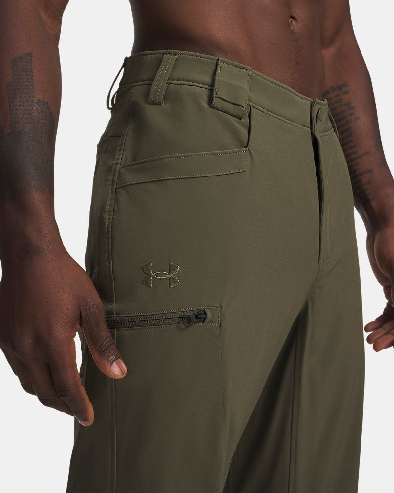 UA Defender Men's Pants — view 18