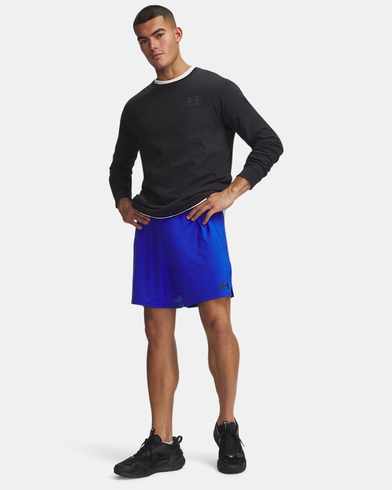 UA Vanish Knit Men's 6"Shorts — view 21