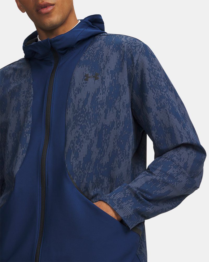 UA Unstoppable Woven Men's Jacket — view 25