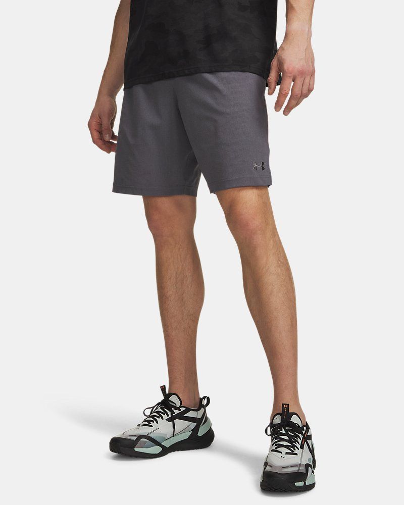 UA Motivate Vented Men's 9" Shorts — view 7