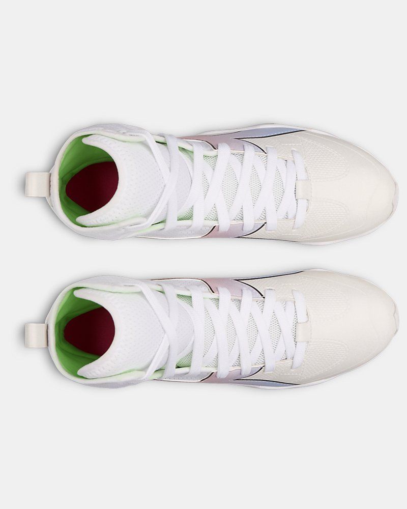 UA Highlight RM Football Cleats — view 3