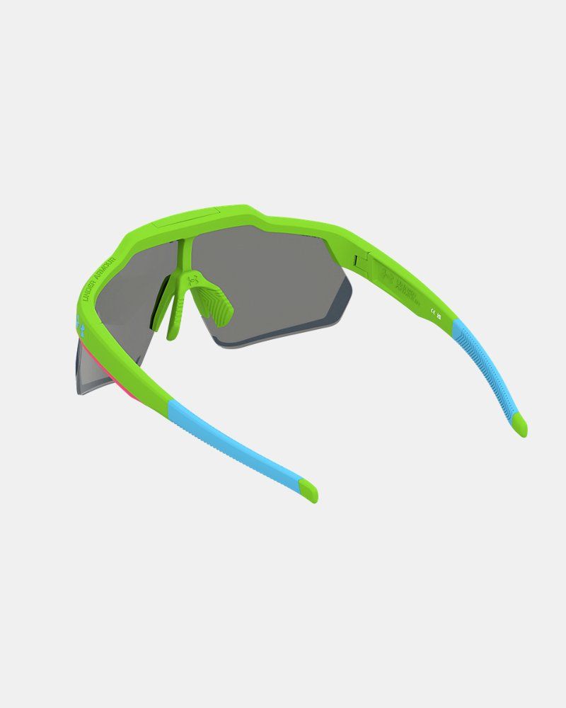 UA Flipped Pro TUNED™ Unisex Baseball Sunglasses — view 5