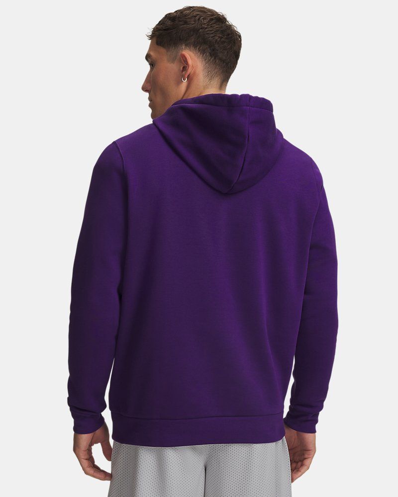 UA Icon Fleece Team Men's Hoodie — view 29