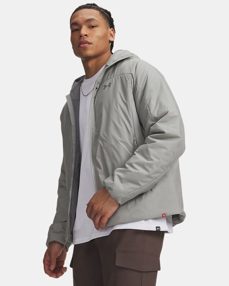 UA Explor QuickRidge Men's Jacket — view 6