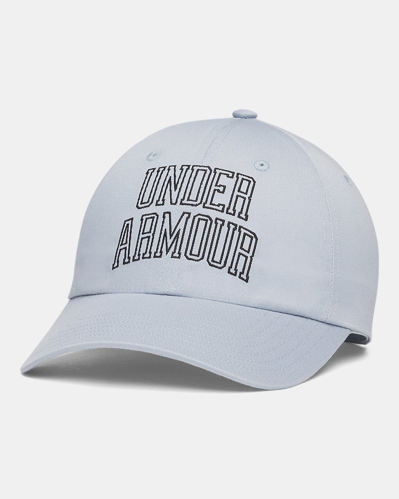UA Branded Men's Adjustable Cap — view 10