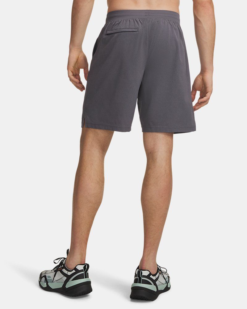 UA Motivate Vented Men's 9" Shorts — view 8