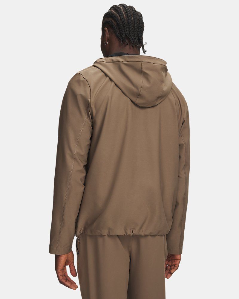 UA Unstoppable Woven Men's Jacket — view 17