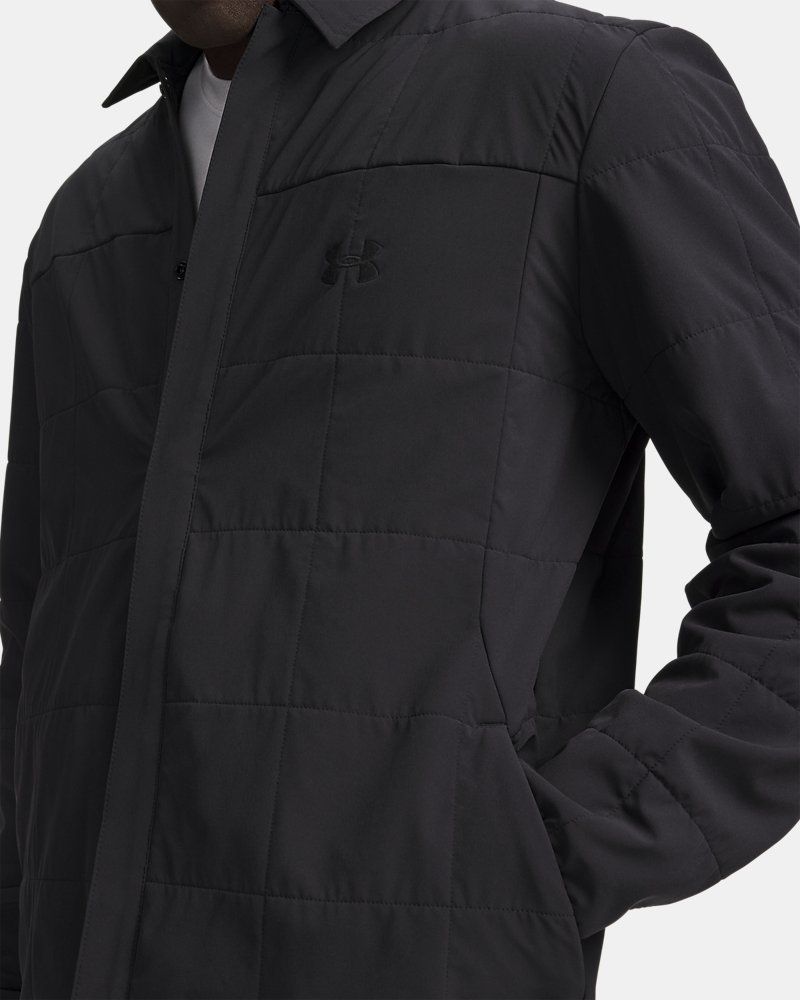 ColdGear® Infrared Expanse Men's Shacket — view 3