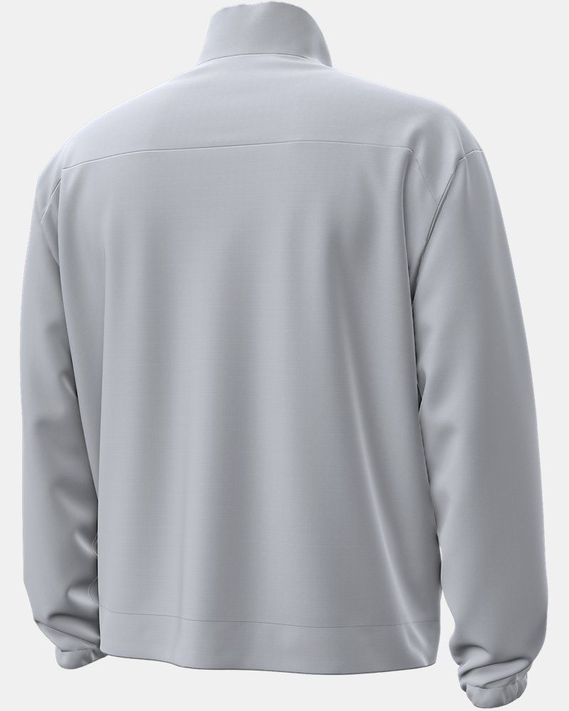 UA Unstoppable Woven Collegiate Men's Jacket — view 8