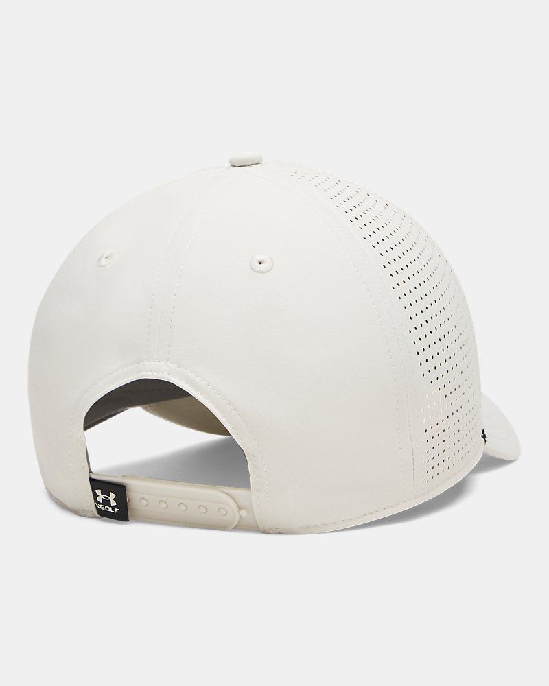 UA Essential Mid Men's Trucker Hat — view 8