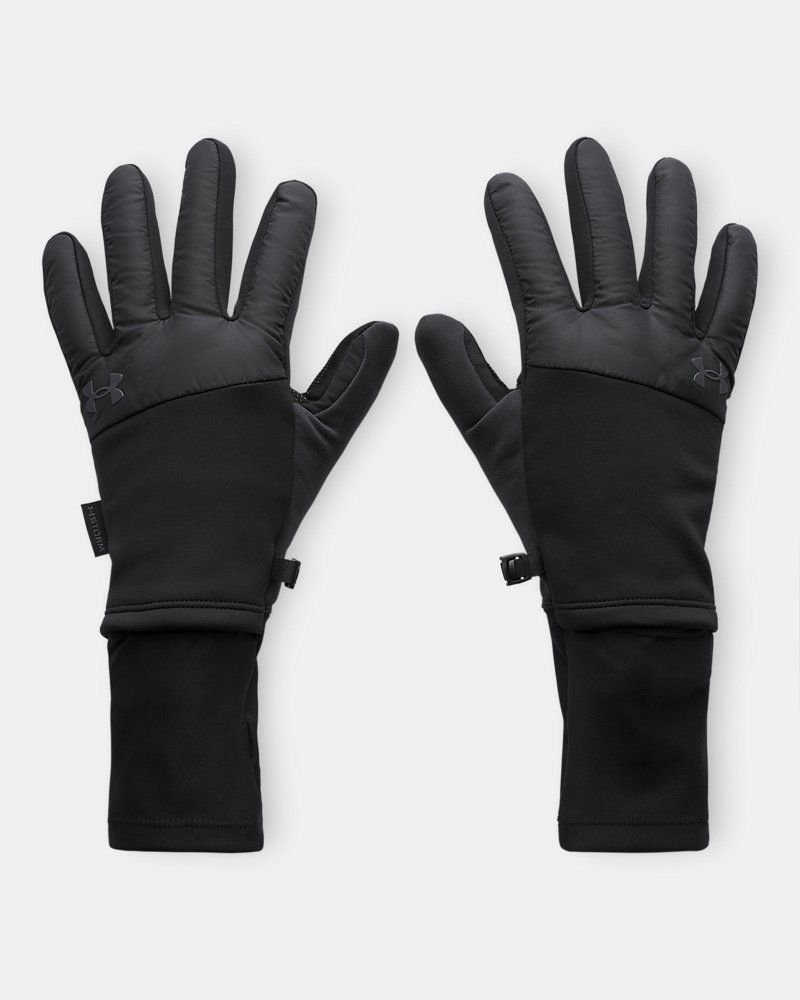 UA Storm Fleece Run Men's Gloves