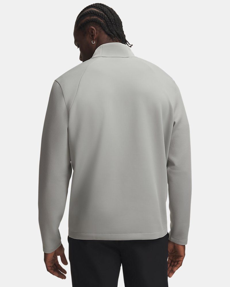 UA Drive Midlayer Men's ¼ Zip — view 8