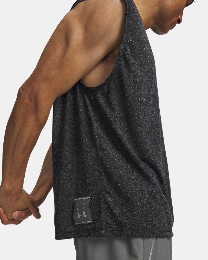 UA HB Aeris Run Men's Sleeveless — view 3