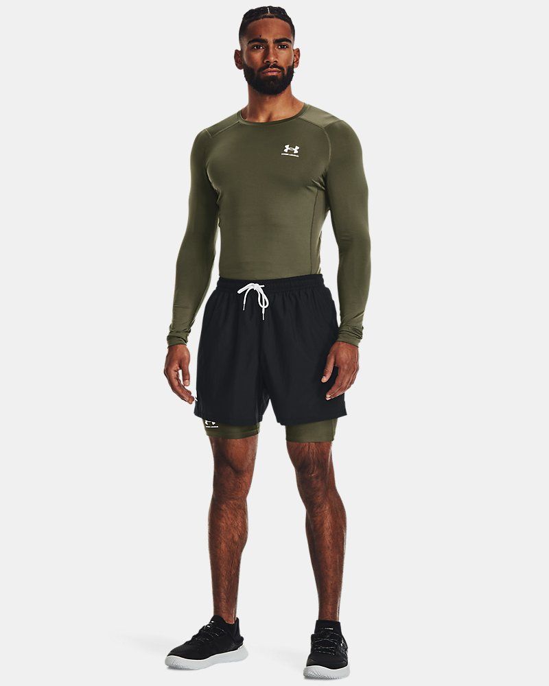 HeatGear® Men's Compression Long Sleeve — view 42