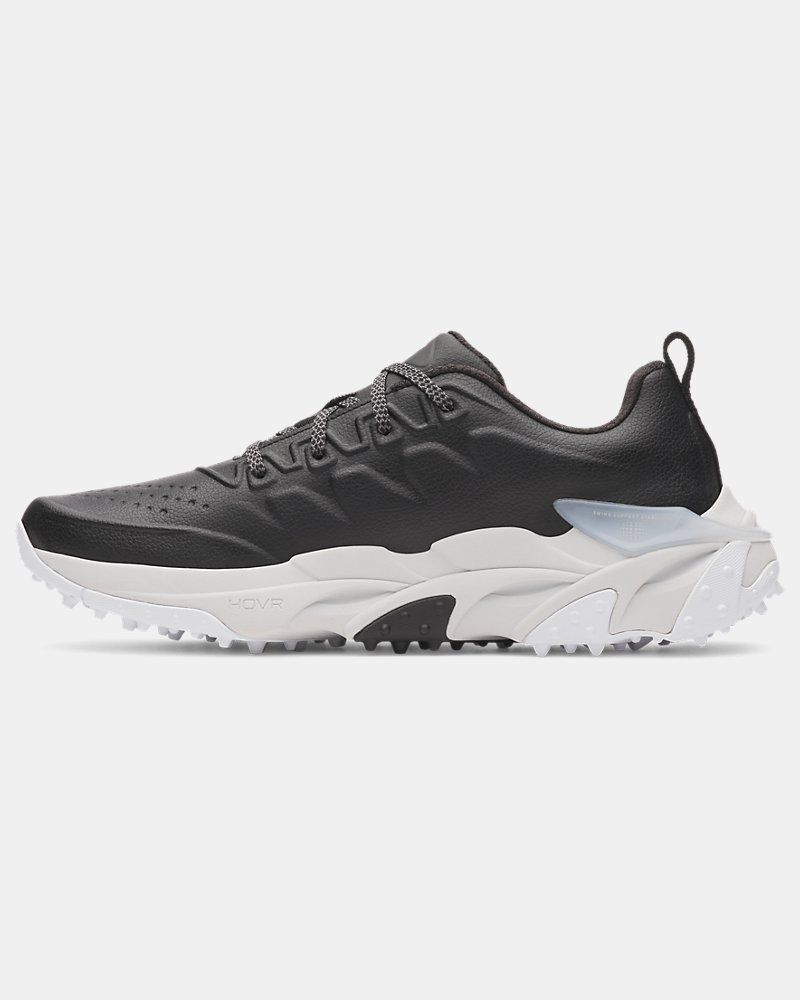 UA HB Tour Spikeless Men's Golf Shoes — view 8