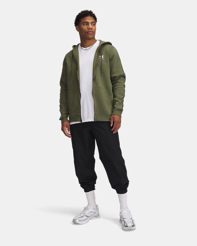 UA Icon Woven Men's Joggers — view 3