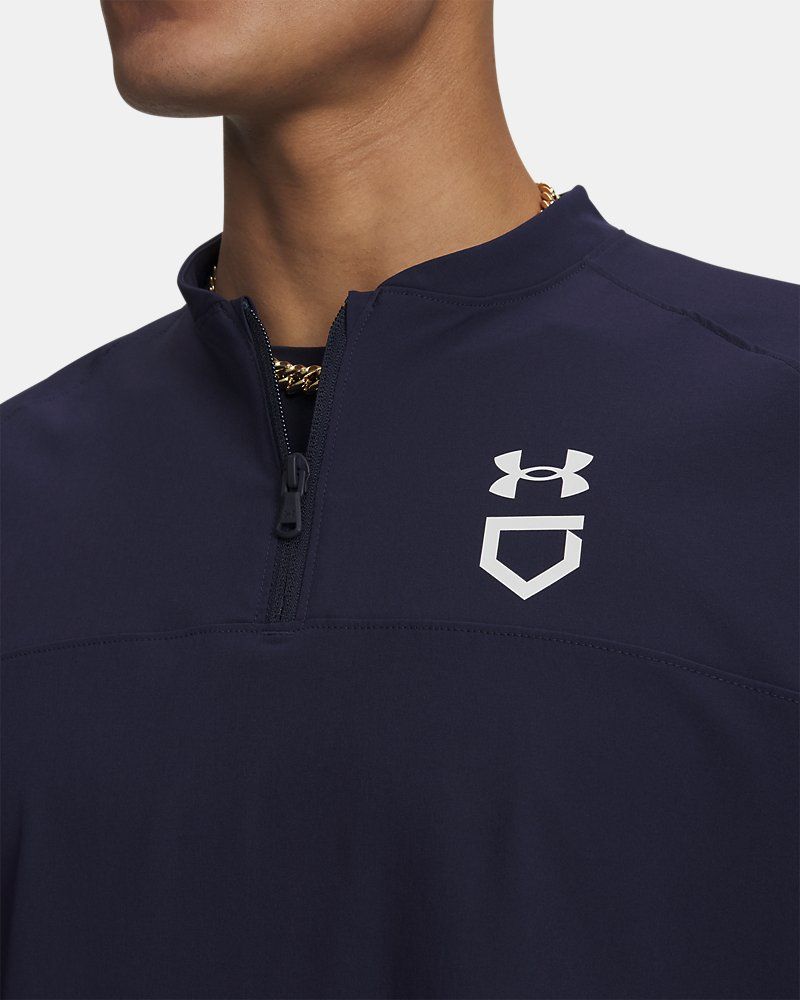 UA Utility Short Sleeve Cage Men's Jacket — view 18