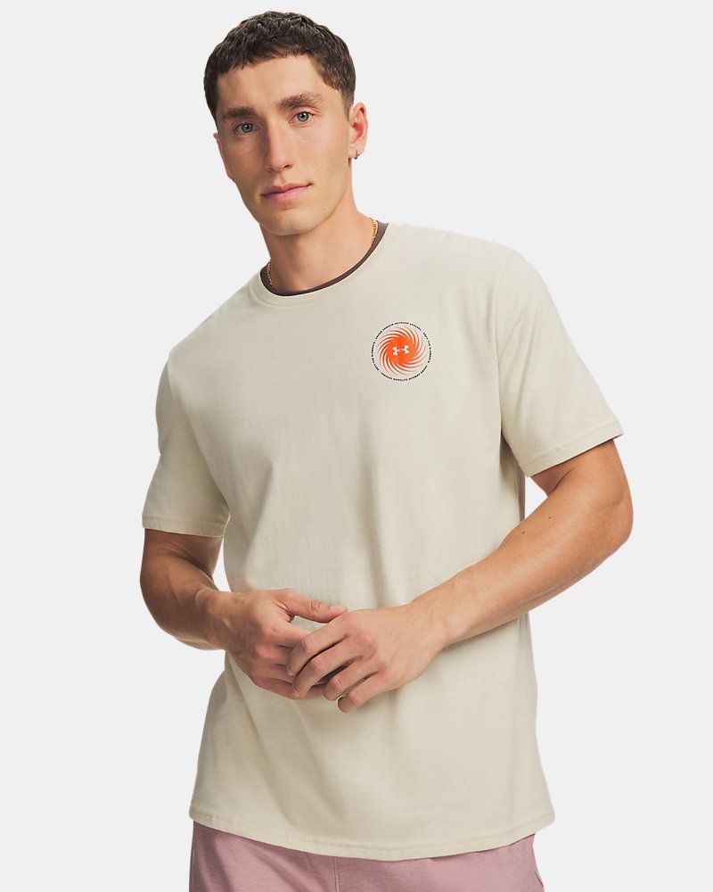UA Defy The Elements Men's Short Sleeve — view 4