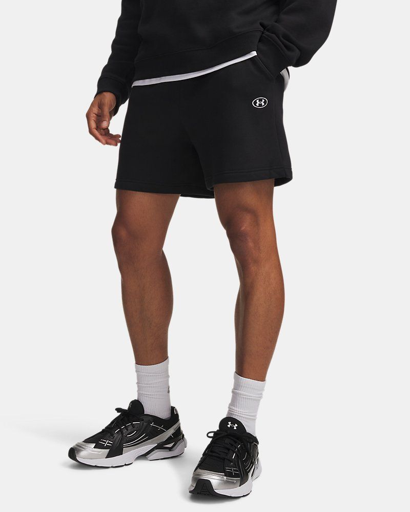 UA Rival Fleece Men's Shorts