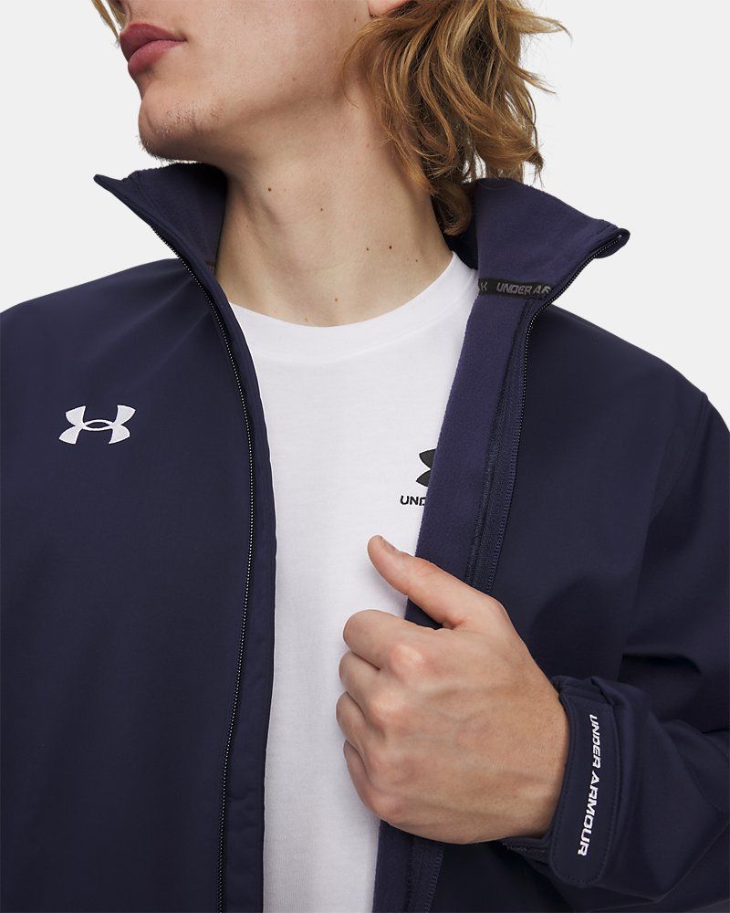 UA Hockey Softshell Men's Jacket — view 8