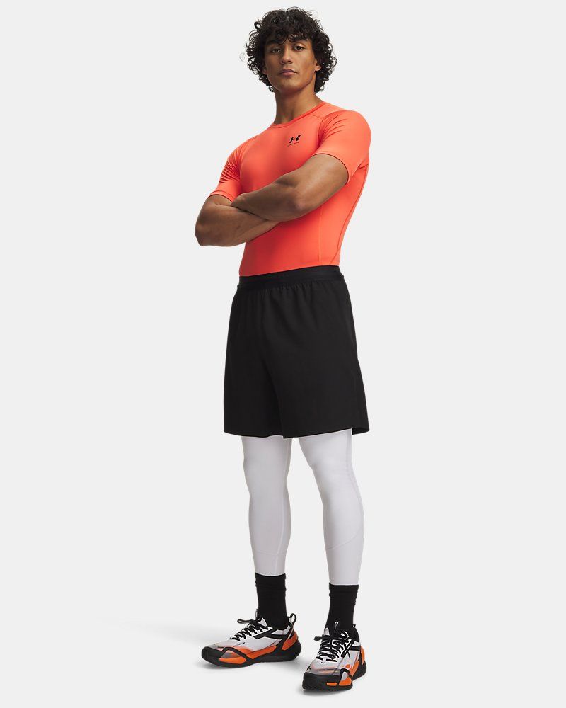 HeatGear® Elite Men's Leggings — view 4