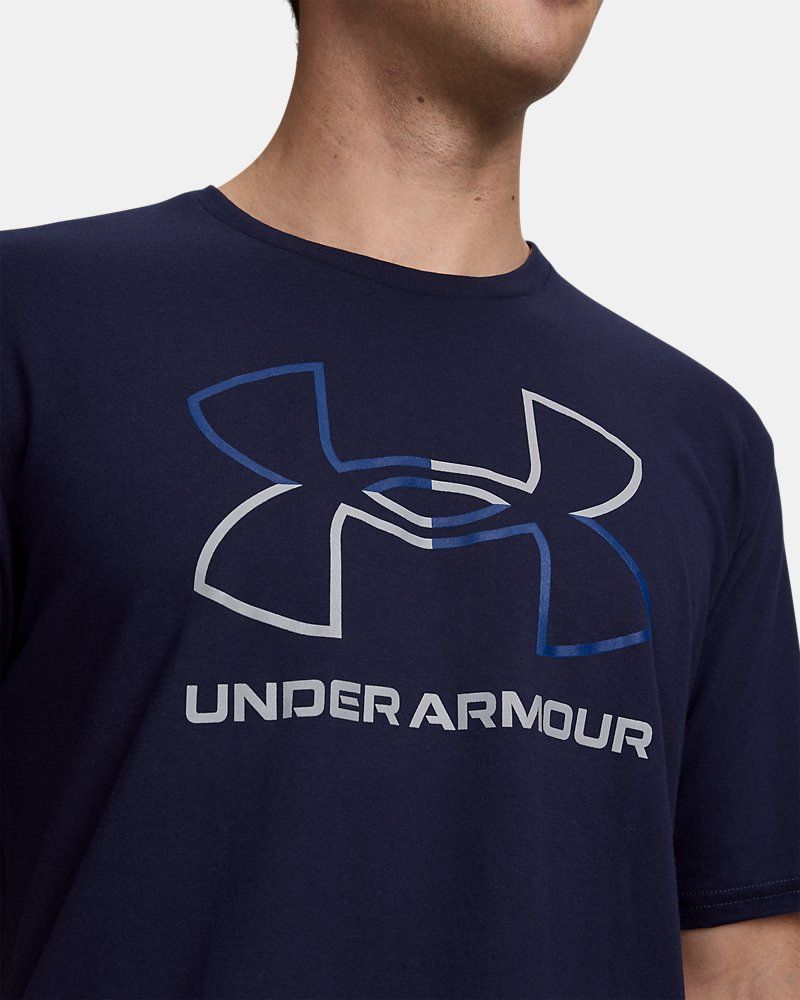 UA Foundation Men's Short Sleeve — view 22