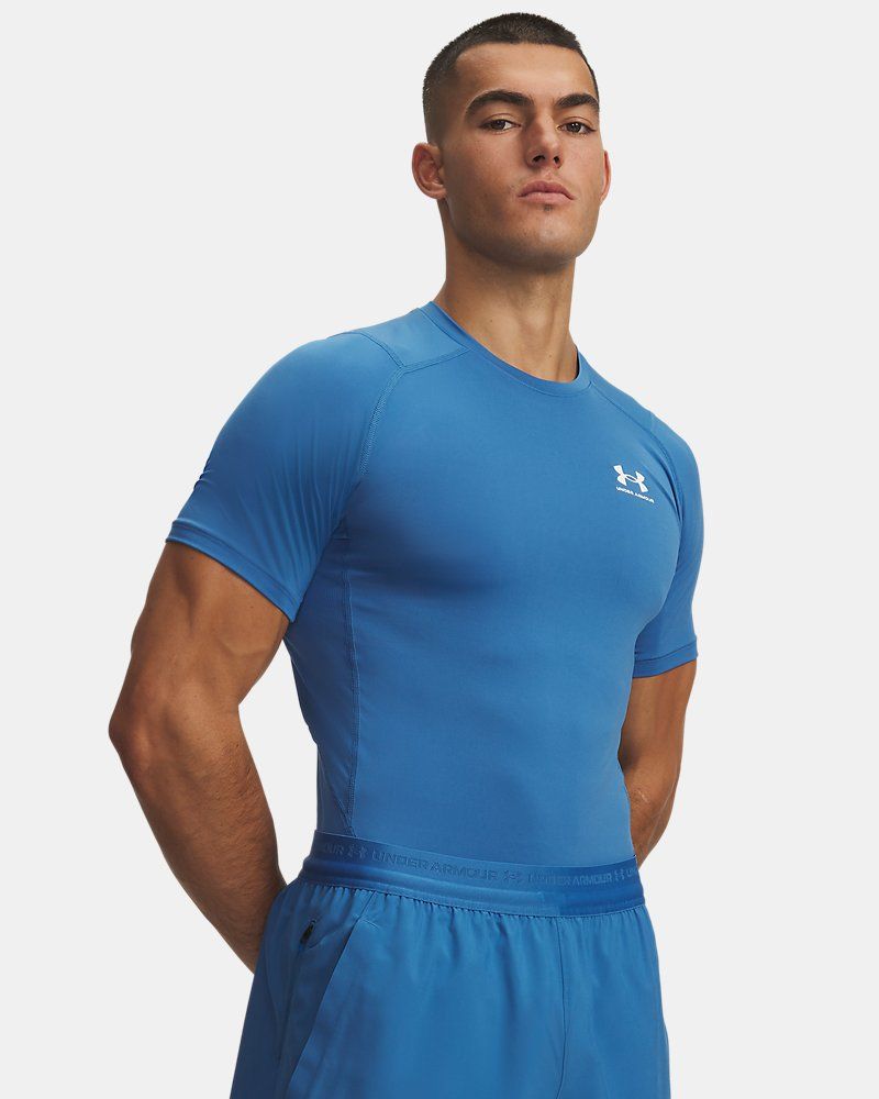 HeatGear® Men's Compression Short Sleeve — view 66