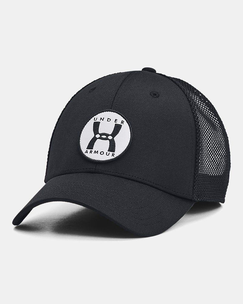 UA Essential Mid Men's Trucker Hat