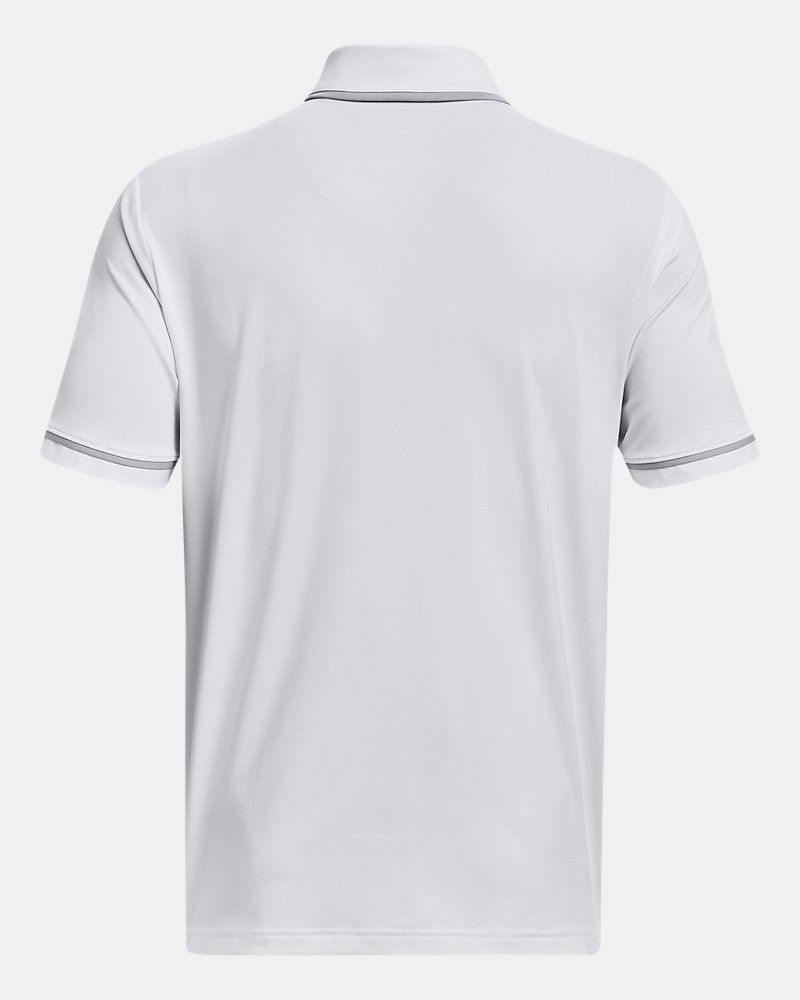 UA Team Tipped Men's Polo — view 22