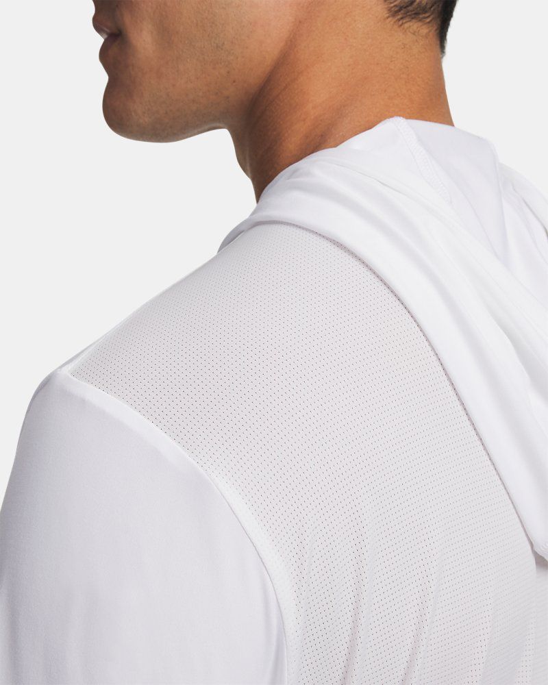 UA Utility Lightweight Men's Short Sleeve Hoodie — view 9